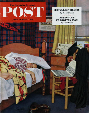 The Saturday Evening Post