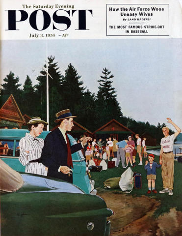 The Saturday Evening Post