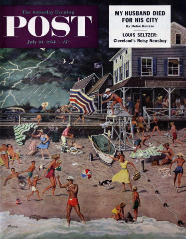 The Saturday Evening Post