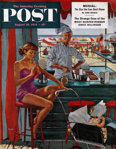 The Saturday Evening Post