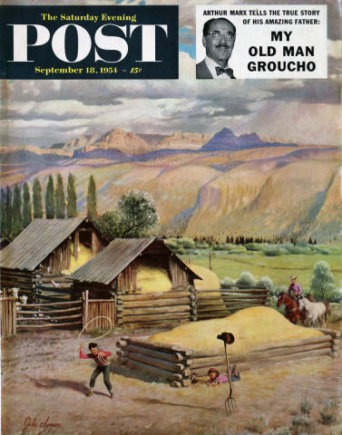 The Saturday Evening Post