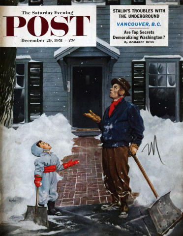 The Saturday Evening Post