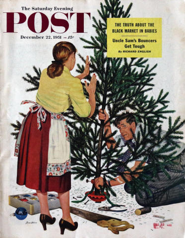 The Saturday Evening Post