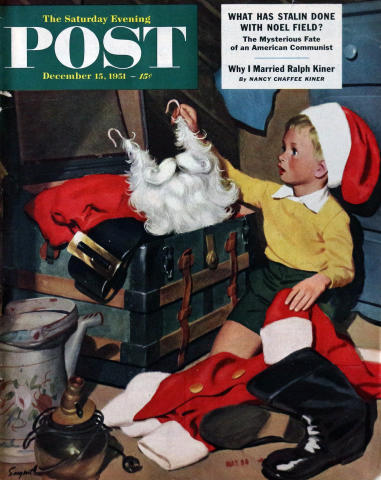 The Saturday Evening Post