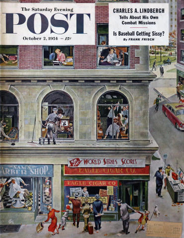 The Saturday Evening Post