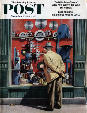 The Saturday Evening Post