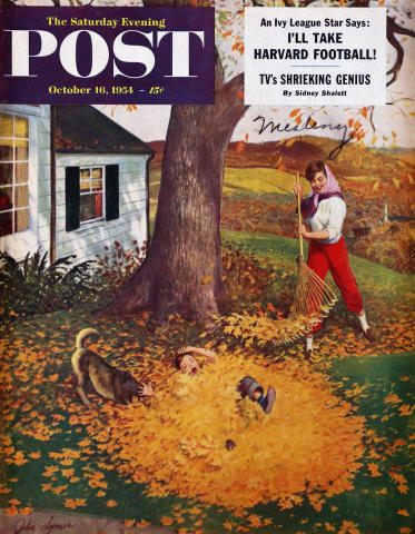 The Saturday Evening Post