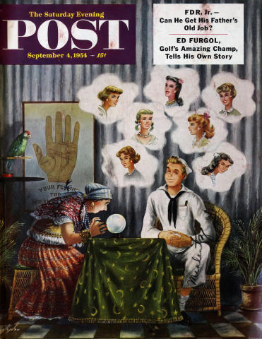 The Saturday Evening Post