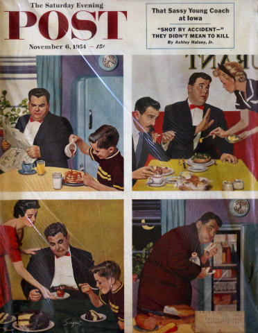The Saturday Evening Post