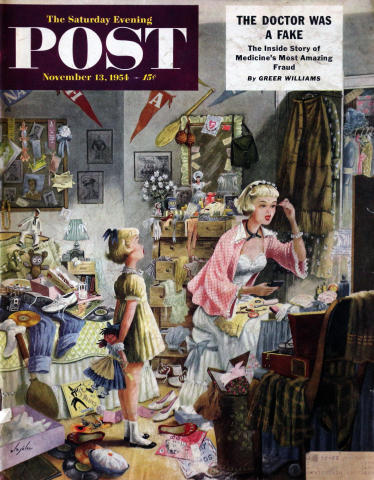 The Saturday Evening Post