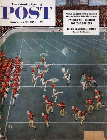 The Saturday Evening Post