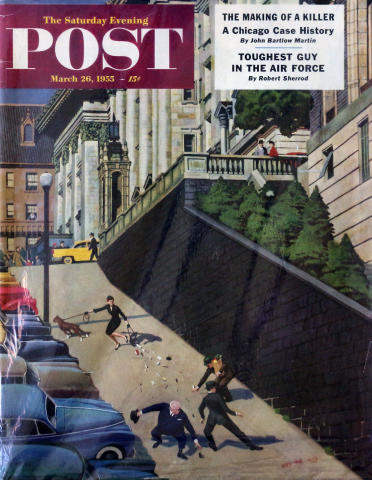 The Saturday Evening Post