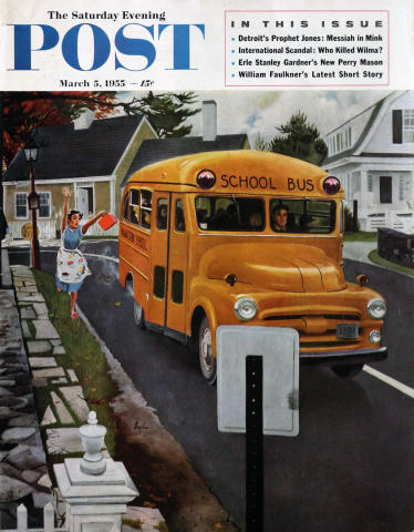 The Saturday Evening Post