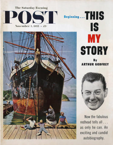 The Saturday Evening Post