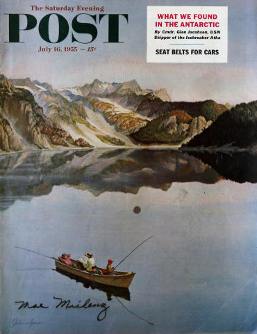 The Saturday Evening Post