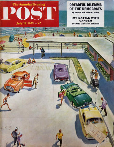 The Saturday Evening Post