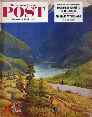 The Saturday Evening Post
