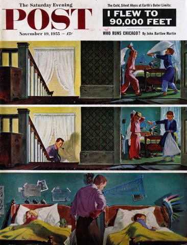 The Saturday Evening Post