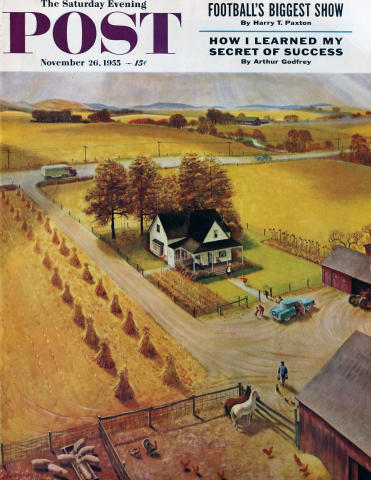The Saturday Evening Post