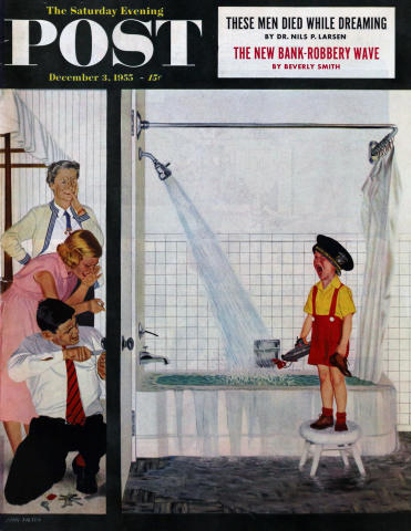 The Saturday Evening Post