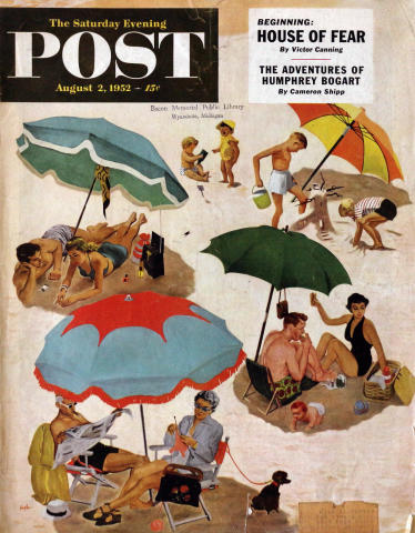 The Saturday Evening Post