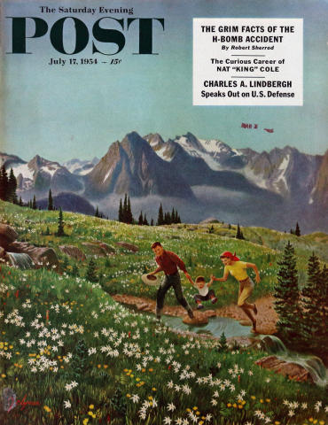 The Saturday Evening Post