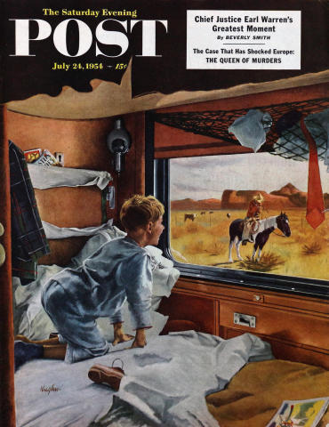 The Saturday Evening Post