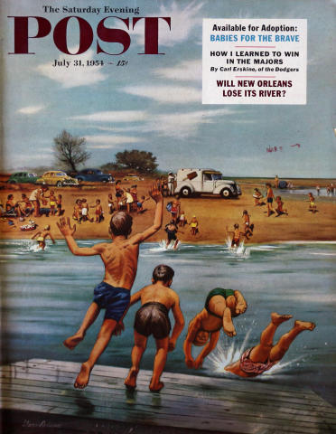 The Saturday Evening Post