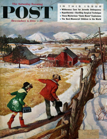 The Saturday Evening Post