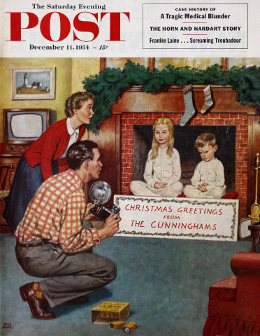 The Saturday Evening Post