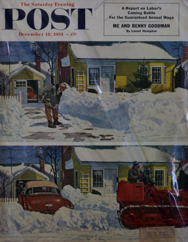 The Saturday Evening Post