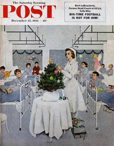 The Saturday Evening Post