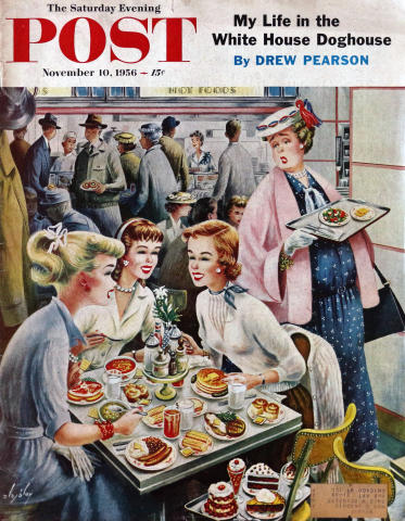 The Saturday Evening Post