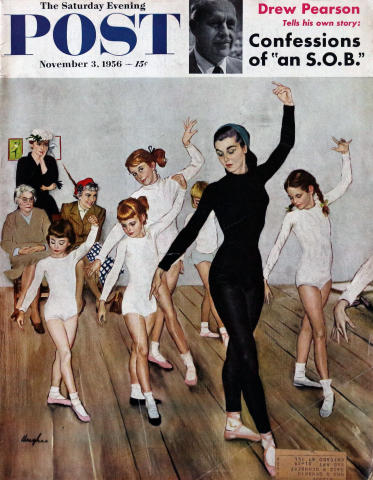 The Saturday Evening Post