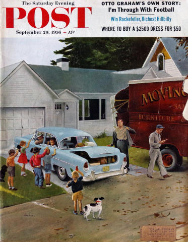 The Saturday Evening Post
