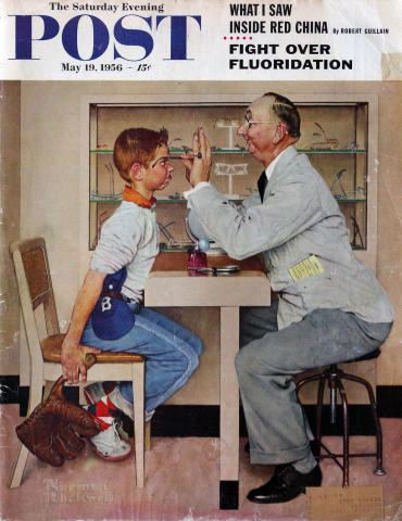 The Saturday Evening Post