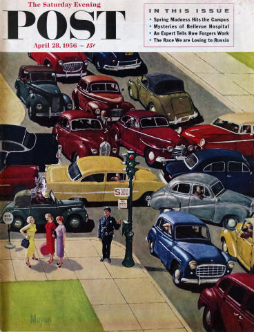 The Saturday Evening Post