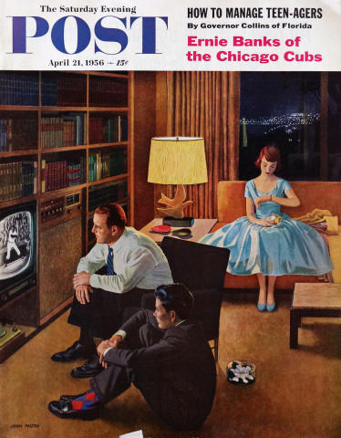 The Saturday Evening Post