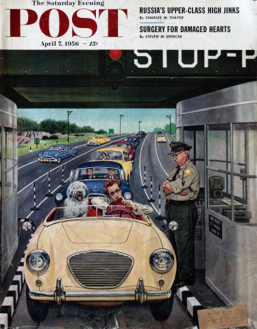 The Saturday Evening Post