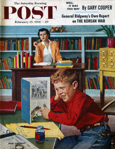 The Saturday Evening Post