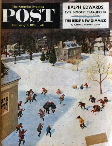 The Saturday Evening Post