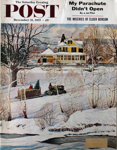 The Saturday Evening Post