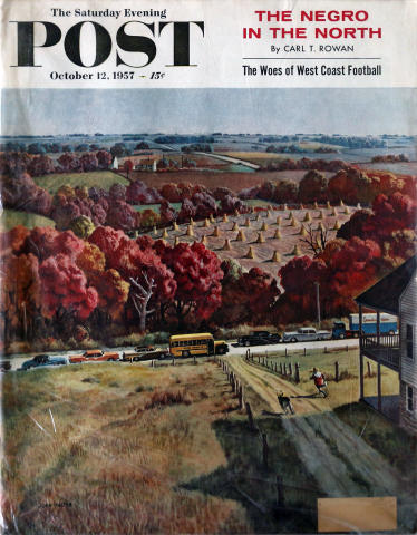 The Saturday Evening Post