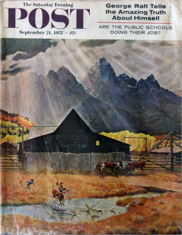 The Saturday Evening Post