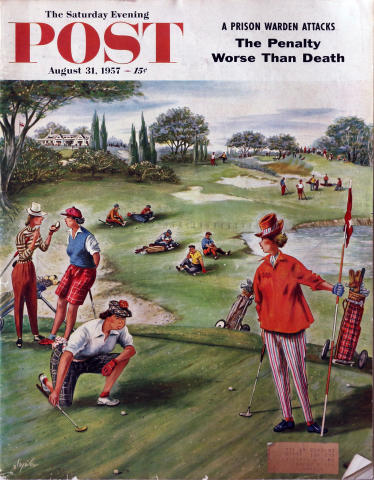 The Saturday Evening Post