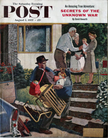 The Saturday Evening Post