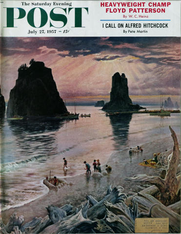 The Saturday Evening Post