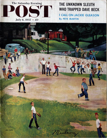 The Saturday Evening Post