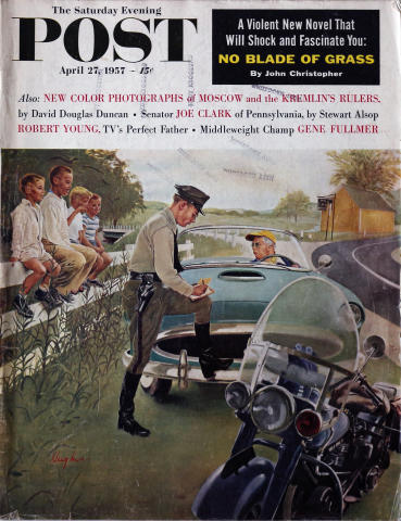 The Saturday Evening Post