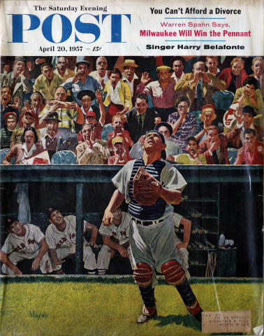 The Saturday Evening Post